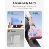 ESR Pulse HaloLock MagSafe ümbris Apple AirPods 4 / 5 jaoks, helesinine