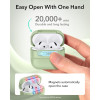 ESR Pulse HaloLock MagSafe ümbris Apple AirPods 4 / 5 jaoks, heleroheline