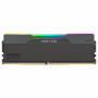 Klevv Cras V RGB KD5AGUA80-64B300G DDR5-6400 CL30 32 GB (2 x 16 GB) mälukomplekt, must