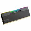 Klevv Cras V RGB KD5AGUA80-64B300G DDR5-6400 CL30 32 GB (2 x 16 GB) mälukomplekt, must