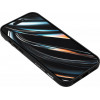 LAUT Lux Edge ümbris Apple iPhone 18 Pro / 17 Pro jaoks, MagSafe, carbon black