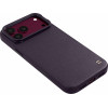 LAUT Lux Edge ümbris Apple iPhone 18 Pro Max / 17 Pro Max jaoks, MagSafe, deep plum
