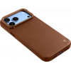 LAUT Lux Edge ümbris Apple iPhone 18 Pro Max / 17 Pro Max jaoks, MagSafe, cocoa brown