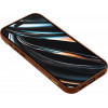 LAUT Lux Edge ümbris Apple iPhone 18 Pro Max / 17 Pro Max jaoks, MagSafe, cocoa brown