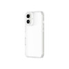 AmazingThing Minimal Case telefoniümbris iPhone 16 Plus jaoks, läbipaistev