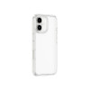 AmazingThing Minimal Case telefoniümbris iPhone 16 Plus jaoks, läbipaistev