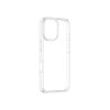AmazingThing Minimal Case telefoniümbris iPhone 16 Plus jaoks, läbipaistev