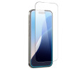 AmazingThing Radix Full Glass karastatud klaas ekraanikaitseks iPhone 16 Plus jaoks