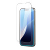 AmazingThing Radix Full Glass karastatud klaas ekraanikaitseks iPhone 16 Plus jaoks