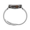 AmazingThing Minimal kaitseümbris Apple Watch Ultra 3 / Ultra 4 49 mm jaoks, läbipaistev