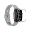 AmazingThing Minimal kaitseümbris Apple Watch Ultra 3 / Ultra 4 49 mm jaoks, läbipaistev