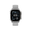 AmazingThing Minimal kaitseümbris Apple Watch Ultra 3 / Ultra 4 49 mm jaoks, läbipaistev