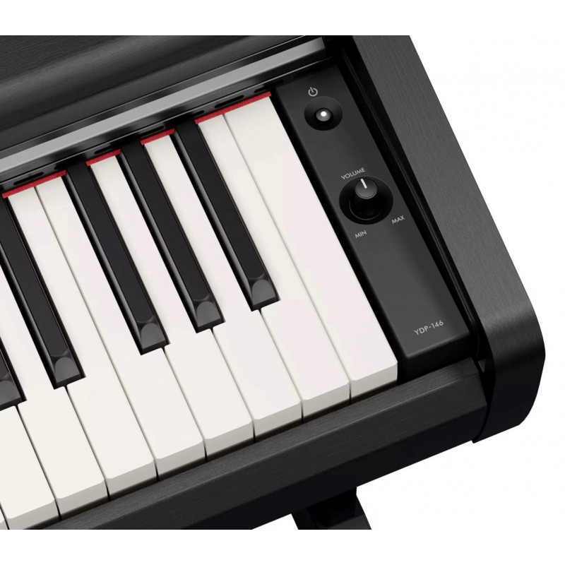 Yamaha ARIUS YDP-146B digiklaver