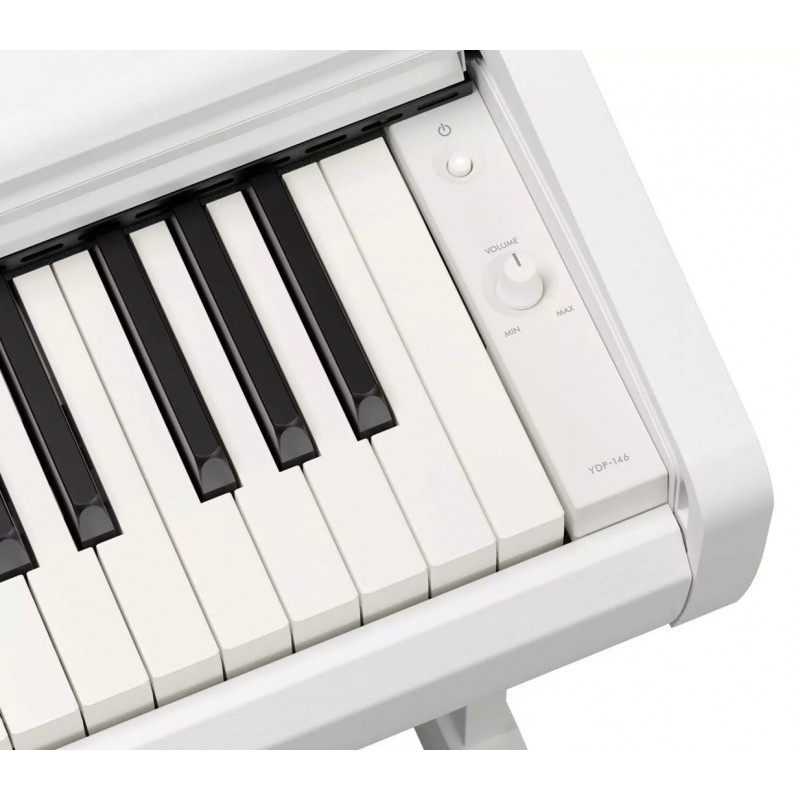 Yamaha ARIUS YDP-146WH digiklaver