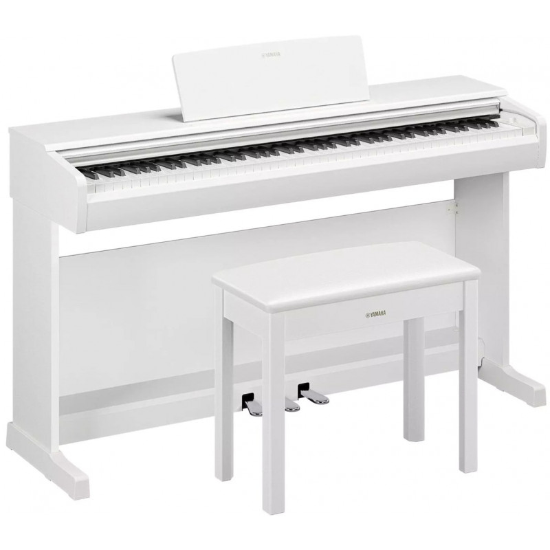 Yamaha ARIUS YDP-146WH digiklaver