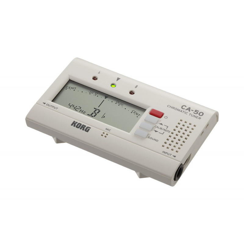 Korg CA-50 kromaatiline häälestaja