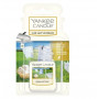 Yankee Candle Ultimate Clean Cotton rippuv autolõhnastaja