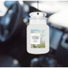 Yankee Candle Clean Cotton rippuv autolõhnastaja