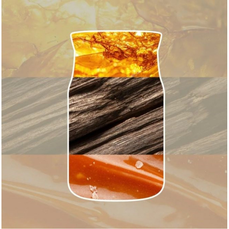 Yankee Candle Amber & Sandalwood väike küünal