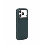 Mujjo Troubadour modulaarne nahkümbris Apple iPhone 18 Pro / 17 Pro, MagSafe, obsidiaanroheline