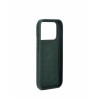 Mujjo Troubadour modulaarne nahkümbris Apple iPhone 18 Pro / 17 Pro, MagSafe, obsidiaanroheline