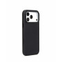 Mujjo Troubadour nahkümbris Apple iPhone 18 Pro Max / 17 Pro Max, MagSafe, must