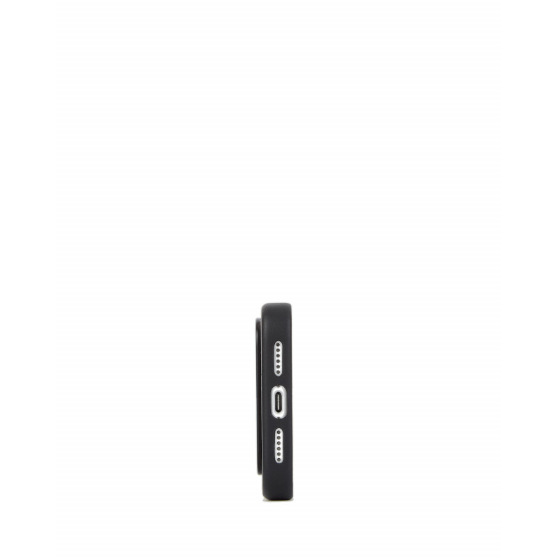 Mujjo Troubadour nahkümbris Apple iPhone 18 Pro Max / 17 Pro Max, MagSafe, must