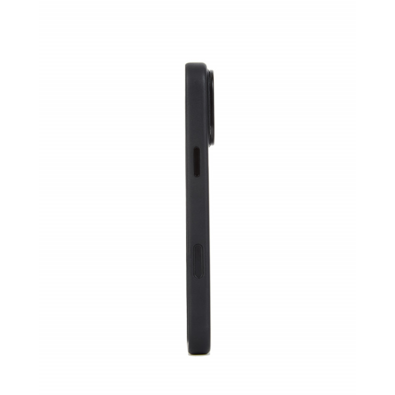 Mujjo Troubadour nahkümbris Apple iPhone 18 Pro Max / 17 Pro Max, MagSafe, must