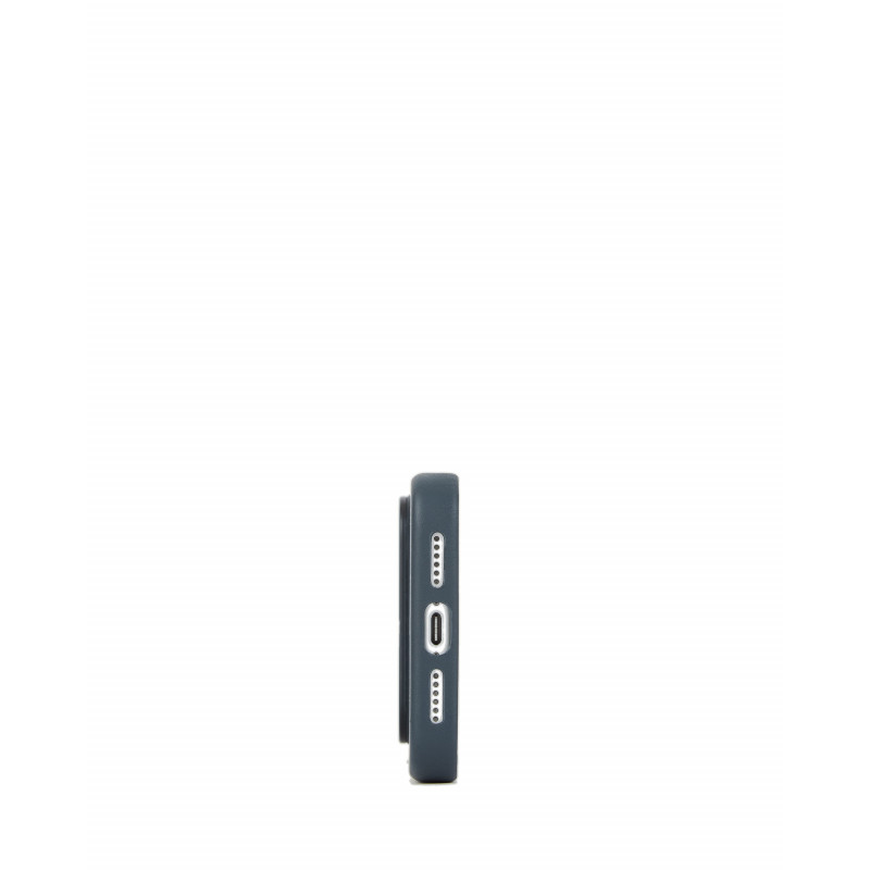 Mujjo Troubadour nahkümbris Apple iPhone 18 Pro Max / 17 Pro Max, MagSafe, basaltivärvi