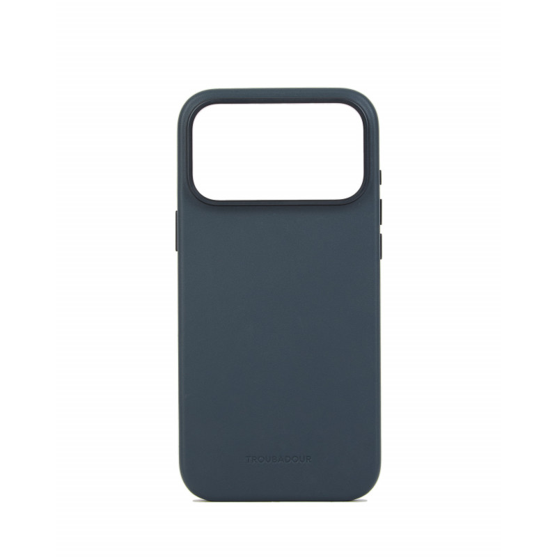 Mujjo Troubadour nahkümbris Apple iPhone 18 Pro Max / 17 Pro Max, MagSafe, basaltivärvi