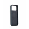 Mujjo Troubadour nahkümbris Apple iPhone 18 Pro Max / 17 Pro Max, MagSafe, basaltivärvi