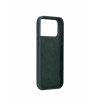 Mujjo Troubadour nahkümbris Apple iPhone 18 Pro Max / 17 Pro Max, MagSafe, obsidiaanroheline