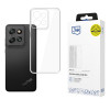 3MK Clear Case telefoniümbris Motorola ThinkPhone25 jaoks, läbipaistev