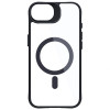 3MK Satin Armor MagCase ümbris Apple iPhone 17e / 16e jaoks, läbipaistev
