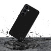 3MK Silicone Case silikoonümbris Samsung Galaxy S25 jaoks, must