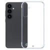 3mk Just20g Clear Case ümbris Samsung Galaxy S25+ jaoks, läbipaistev