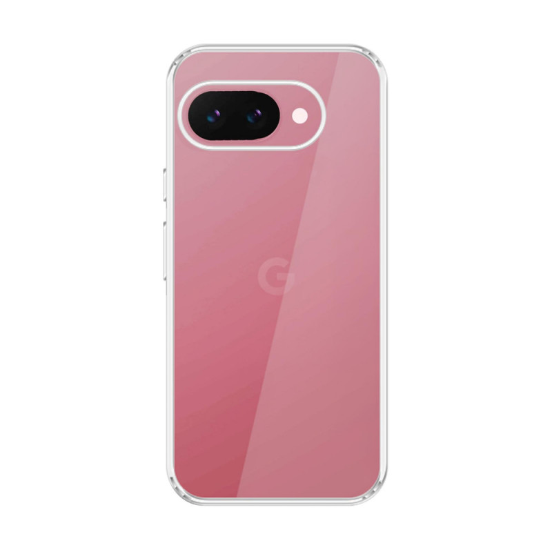 3MK Armor Case ümbris, sobib mudelile Google Pixel 9A, läbipaistev