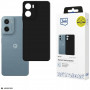 3MK Matt Case ümbris, sobib mudelile Motorola Moto G05 / E15 G4, matt must