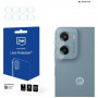 3MK Lens Protection kaameraobjektiivi kaitse Motorola Moto E15 (4 tk)