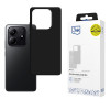 3MK Matt Case ümbris Xiaomi Redmi Note 14 4G jaoks, matt must