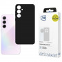 3MK Matt Case Pro ümbris Samsung Galaxy A56 5G jaoks, must