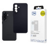3MK Matt Case Pro ümbris Samsung Galaxy A56 5G jaoks, must