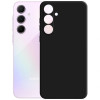 3MK Matt Case Pro ümbris Samsung Galaxy A56 5G jaoks, must
