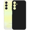 3MK Matt Case Pro ümbris Samsung Galaxy A26 5G jaoks, must