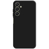 3MK Matt Case Pro ümbris Samsung Galaxy A26 5G jaoks, must