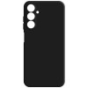 3MK Matt Case Pro ümbris Samsung Galaxy A26 5G jaoks, must