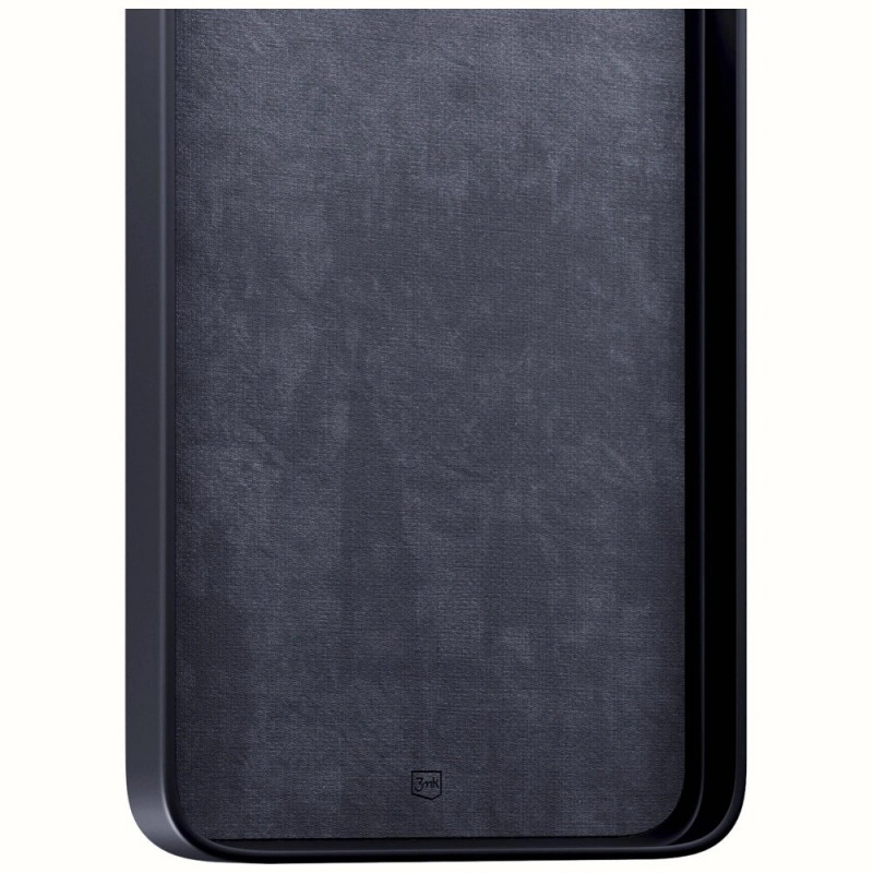 3MK Matt Case Pro ümbris Samsung Galaxy A26 5G jaoks, must