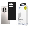 3MK Matt Case telefoniümbris OnePlus 13R / Ace 5 jaoks, must