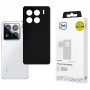 3MK Matt Case Pro telefoniümbris Xiaomi 15 Pro jaoks, must