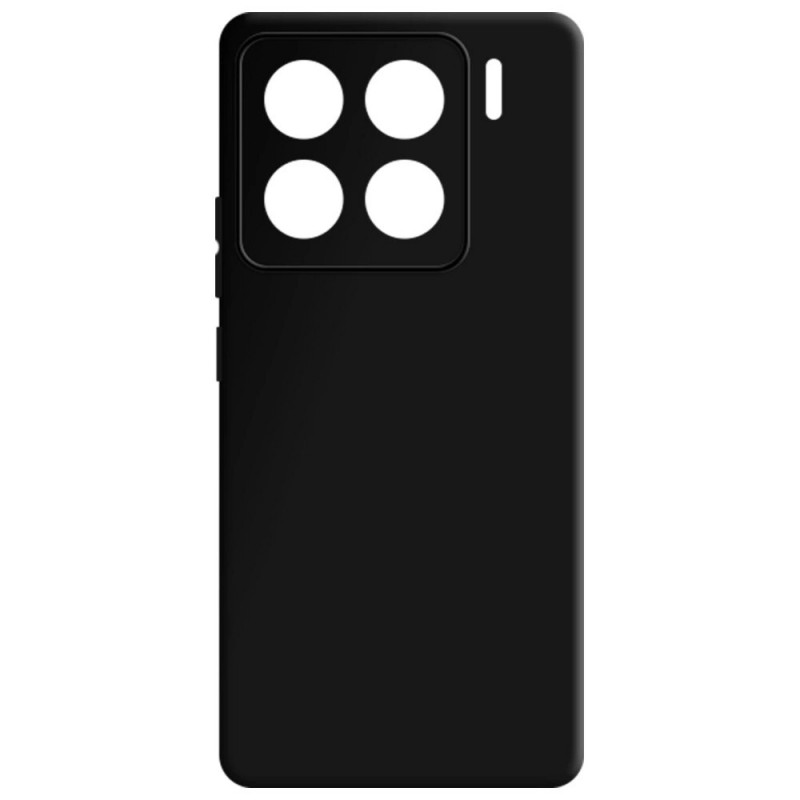 3MK Matt Case Pro telefoniümbris Xiaomi 15 Pro jaoks, must